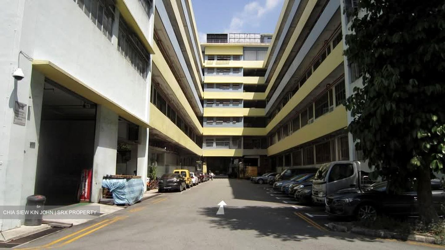 Shun Li Industrial Complex (D14), Factory #575456401